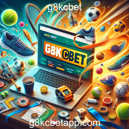 Explorando o Mundo das Apostas Esportivas com G8KCBet